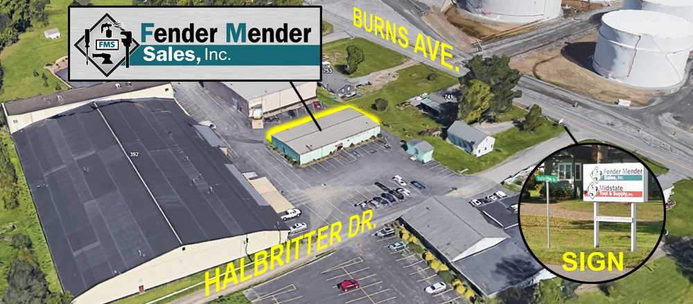 3D FMS Map